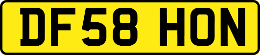 DF58HON