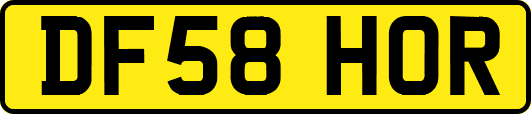 DF58HOR