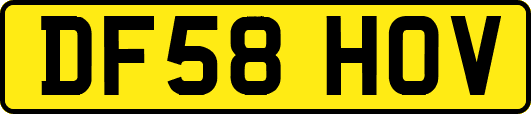 DF58HOV