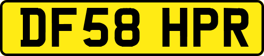 DF58HPR