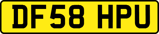 DF58HPU