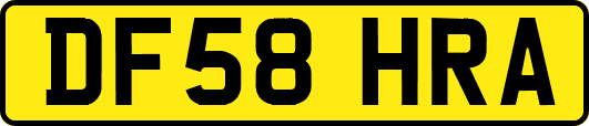 DF58HRA