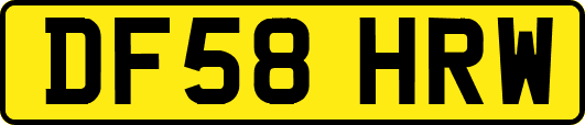DF58HRW