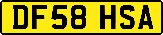 DF58HSA