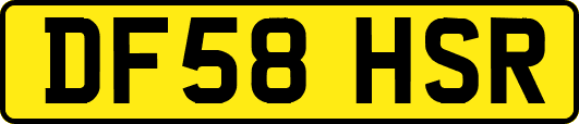 DF58HSR