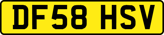 DF58HSV