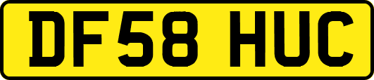 DF58HUC