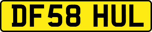 DF58HUL