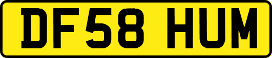 DF58HUM