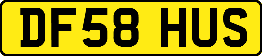 DF58HUS