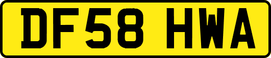 DF58HWA