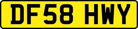 DF58HWY