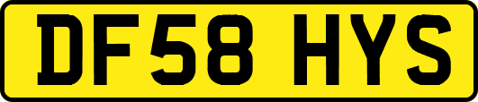 DF58HYS