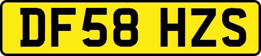 DF58HZS