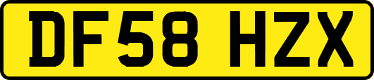 DF58HZX