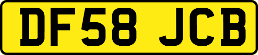 DF58JCB