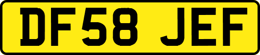 DF58JEF