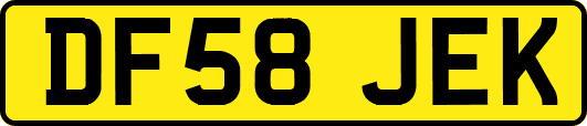 DF58JEK
