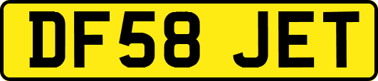 DF58JET