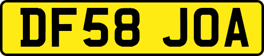 DF58JOA