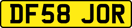 DF58JOR