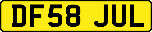 DF58JUL