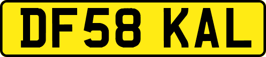 DF58KAL