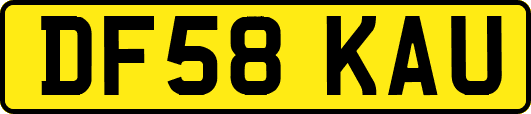 DF58KAU