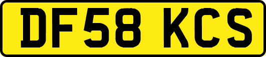 DF58KCS