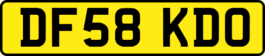 DF58KDO