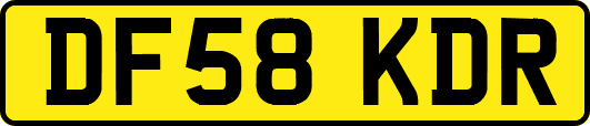 DF58KDR