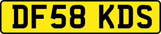 DF58KDS