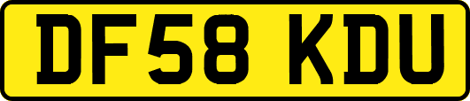 DF58KDU