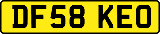 DF58KEO