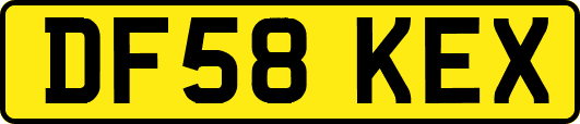 DF58KEX