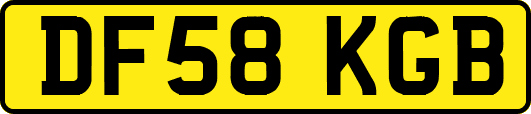 DF58KGB