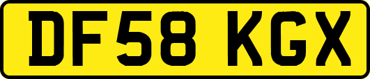 DF58KGX