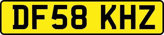 DF58KHZ