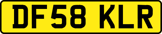 DF58KLR