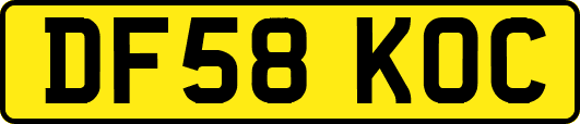 DF58KOC