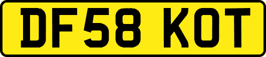 DF58KOT