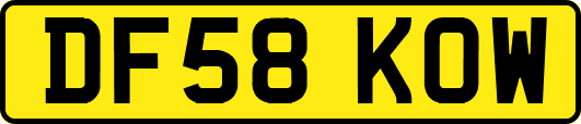 DF58KOW