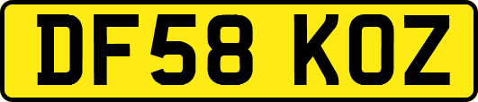 DF58KOZ