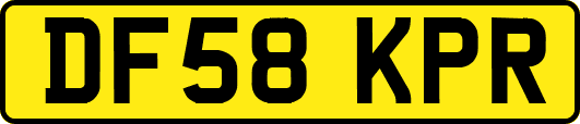 DF58KPR