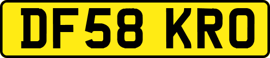 DF58KRO