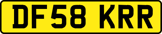 DF58KRR