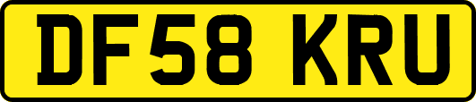 DF58KRU
