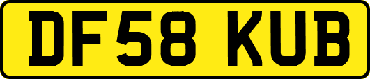 DF58KUB