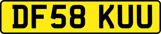 DF58KUU