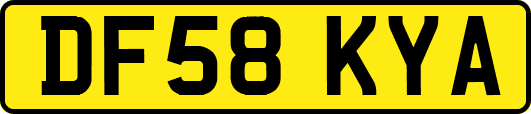 DF58KYA